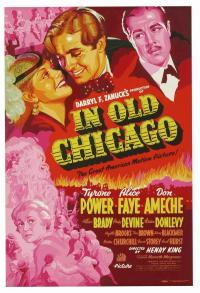 Plakat for 'In Old Chicago - King'