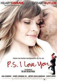 Plakat for 'P.S. I Love You'