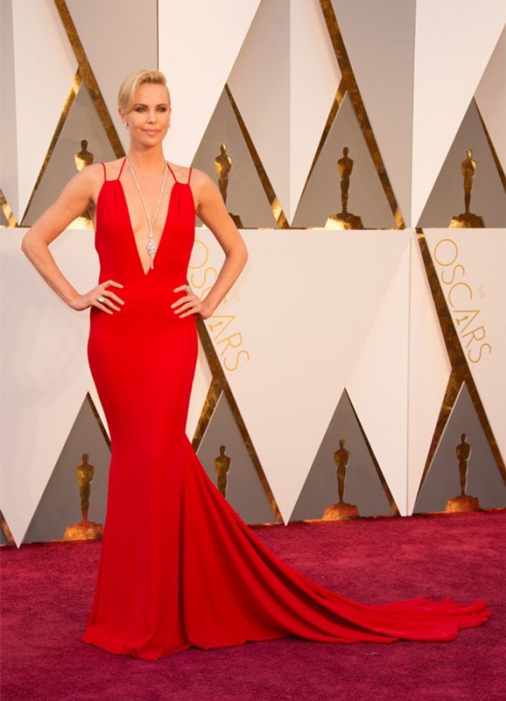 Charlize Theron