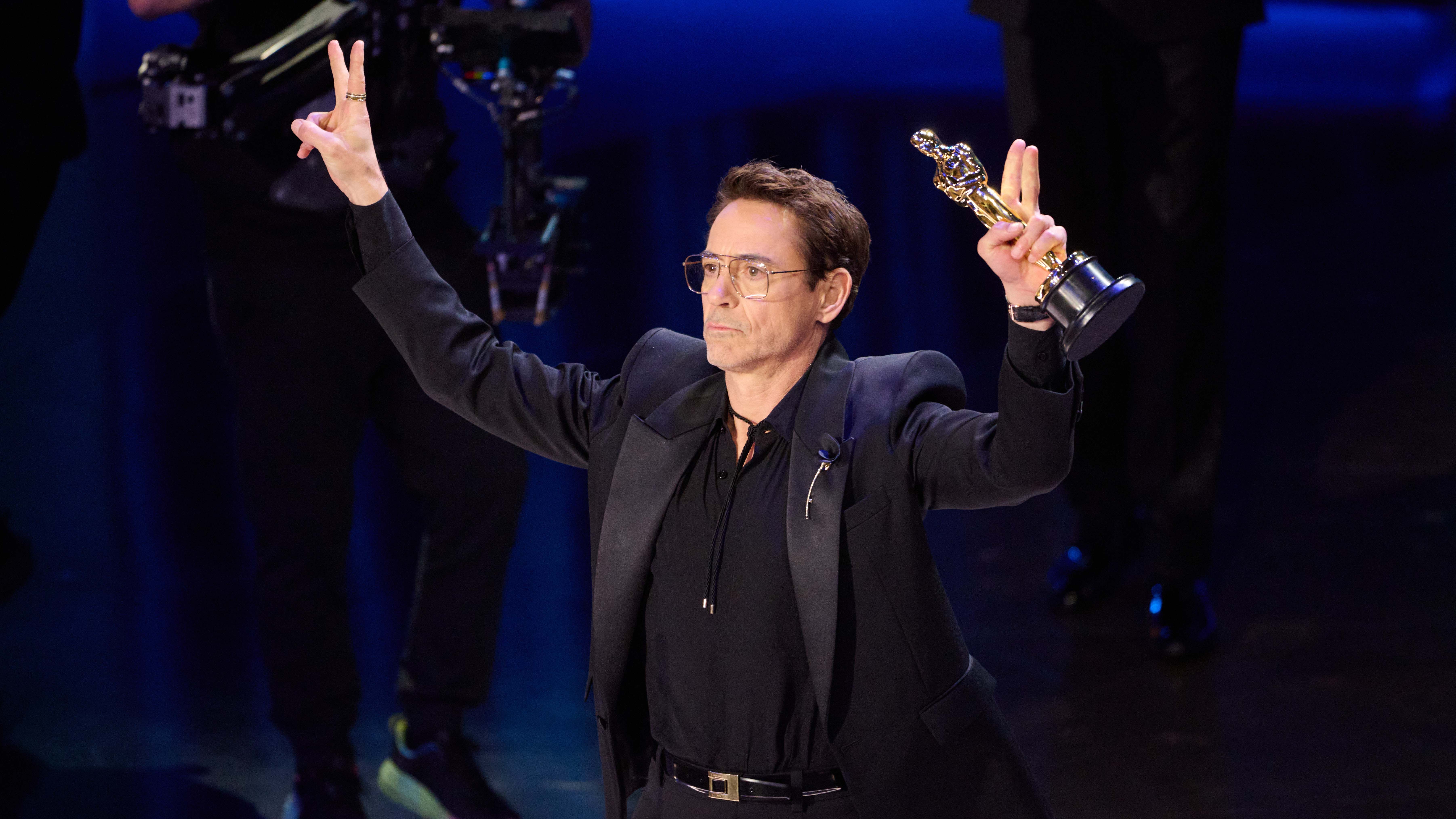 Robert Downey Jr.