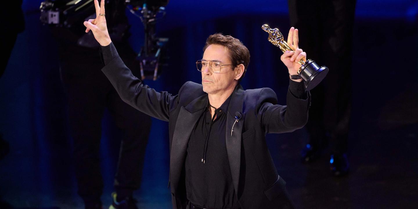 Robert Downey Jr.