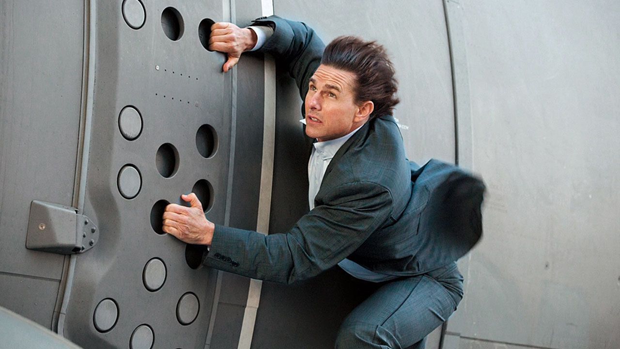 Mission: Impossible - Rogue Nation
