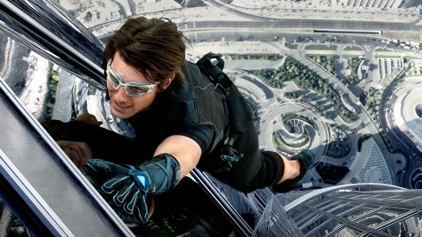Mission: Impossible 4