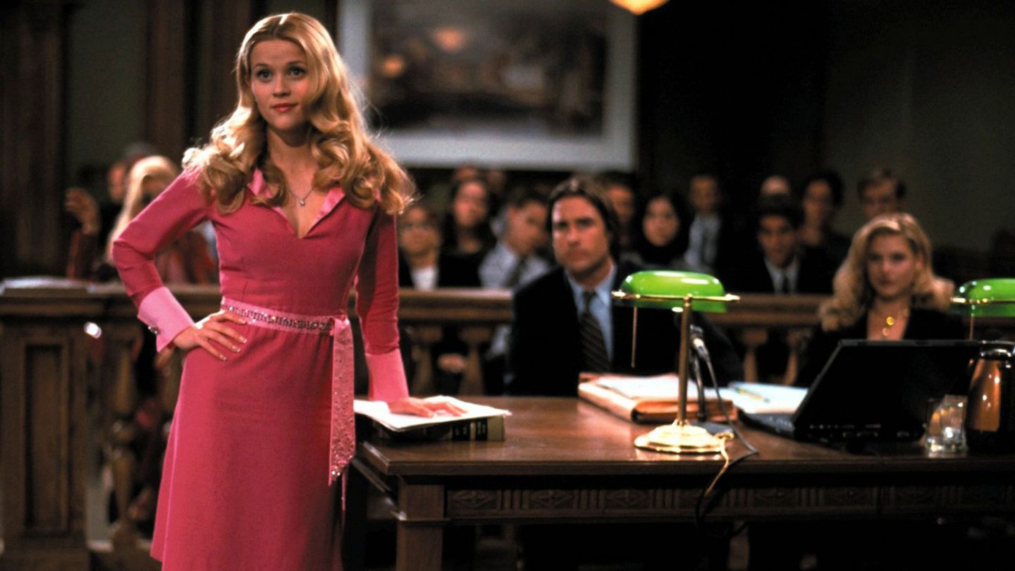 Legally Blonde