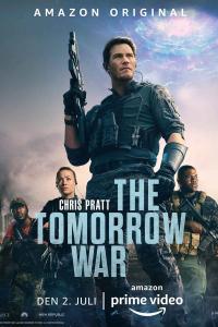 Plakat for 'The Tomorrow War'