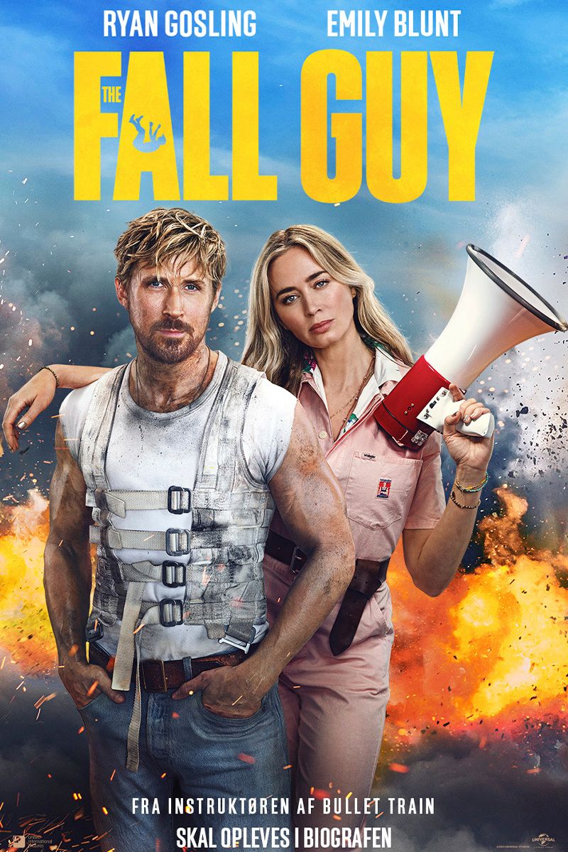 The Fall Guy