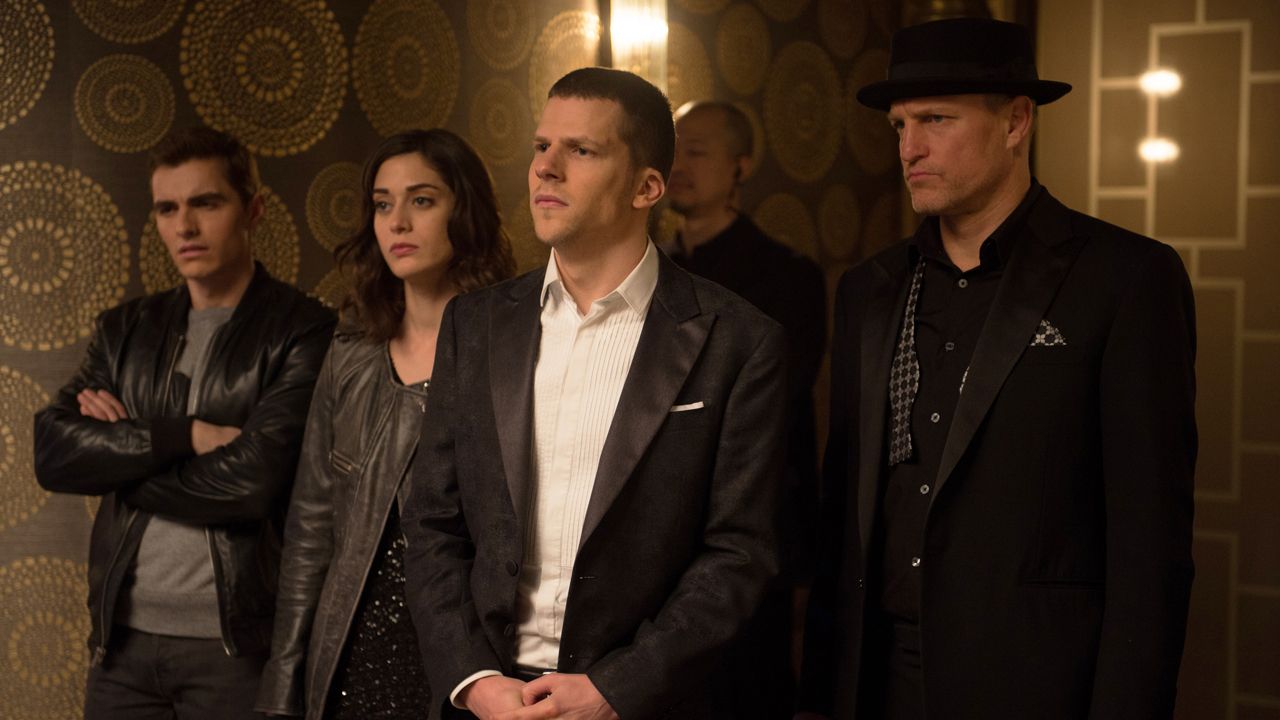 Now You See Me 2