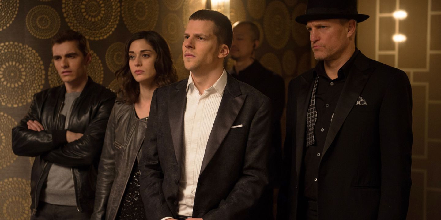 Now You See Me 2