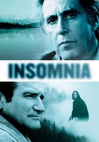 Plakat for 'Insomnia'