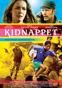 Plakat for 'Kidnappet'
