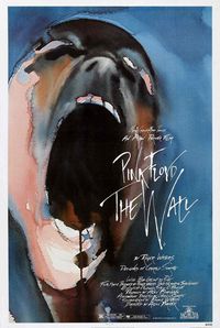 Plakat for 'Pink Floyd - The Wall'