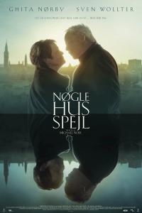Plakat for 'Nøgle Hus Spejl'
