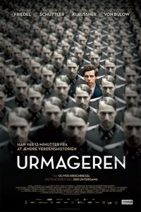 Plakat for 'Urmageren'