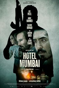 Plakat for 'Hotel Mumbai'