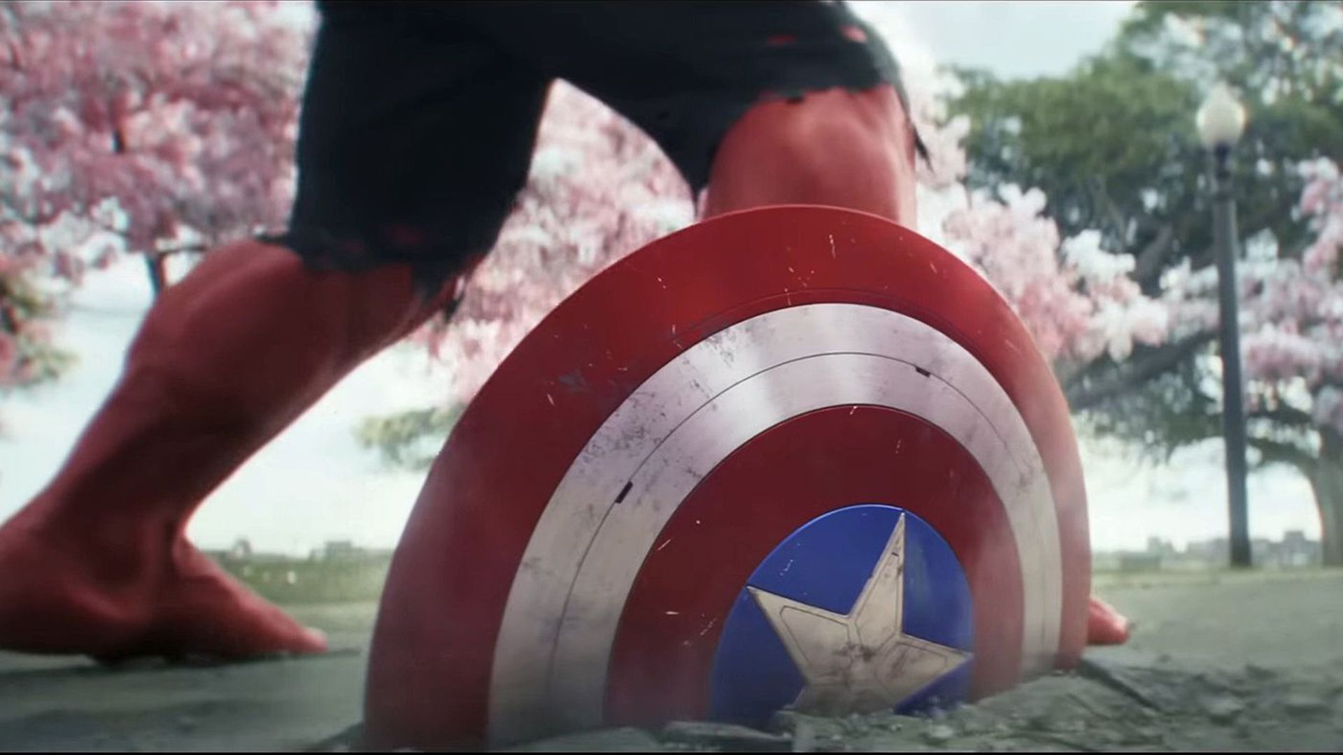 Captain America: Brave New World