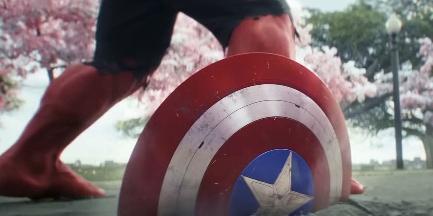 Captain America: Brave New World