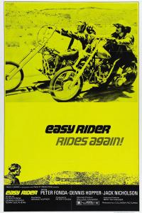 Plakat for 'Easy Rider (1969)'