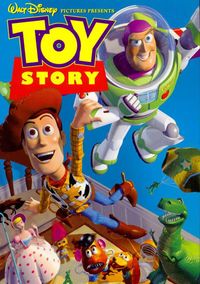 Plakat for 'Toy Story (1995)'