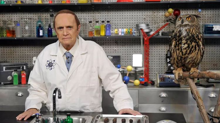Bob Newhart