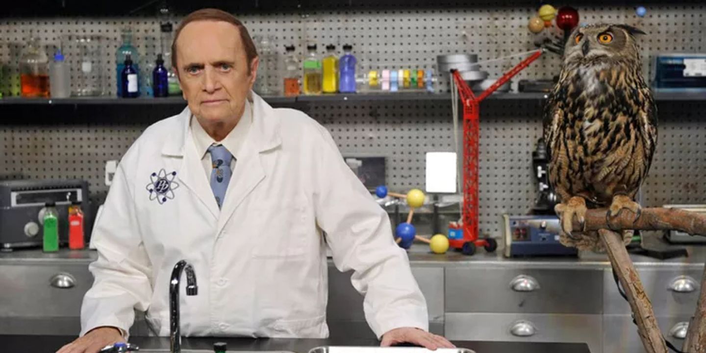 Bob Newhart