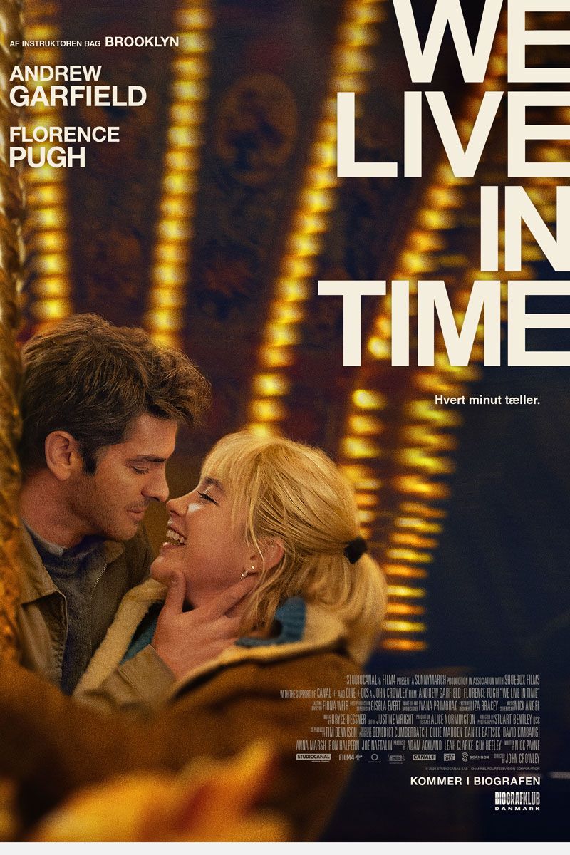 We Live in Time