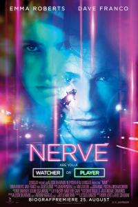 Plakat for 'Nerve'