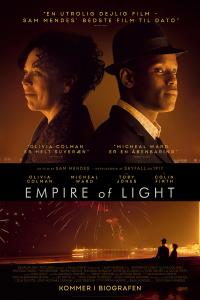 Plakat for 'Empire of Light'