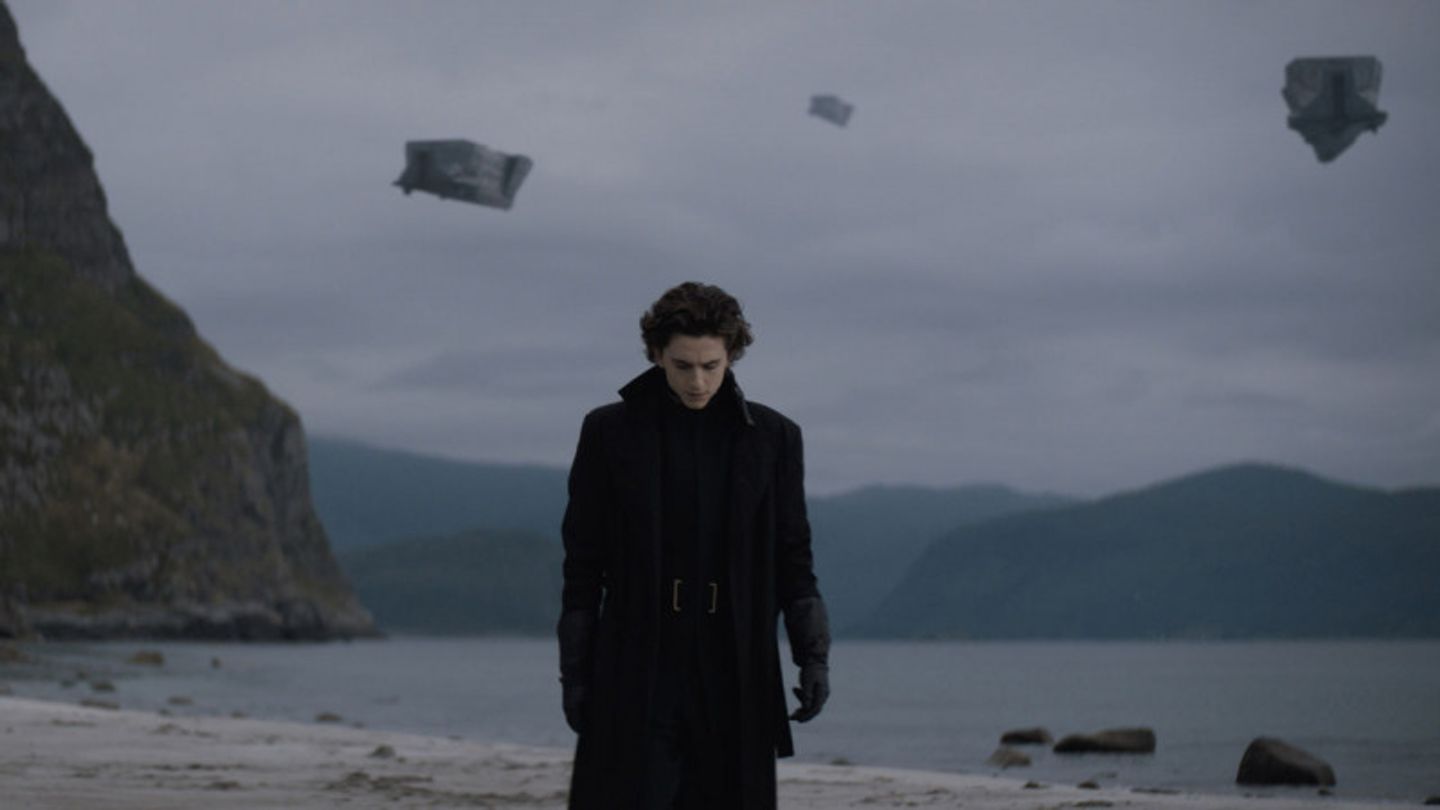 Dune © Warner Bros.