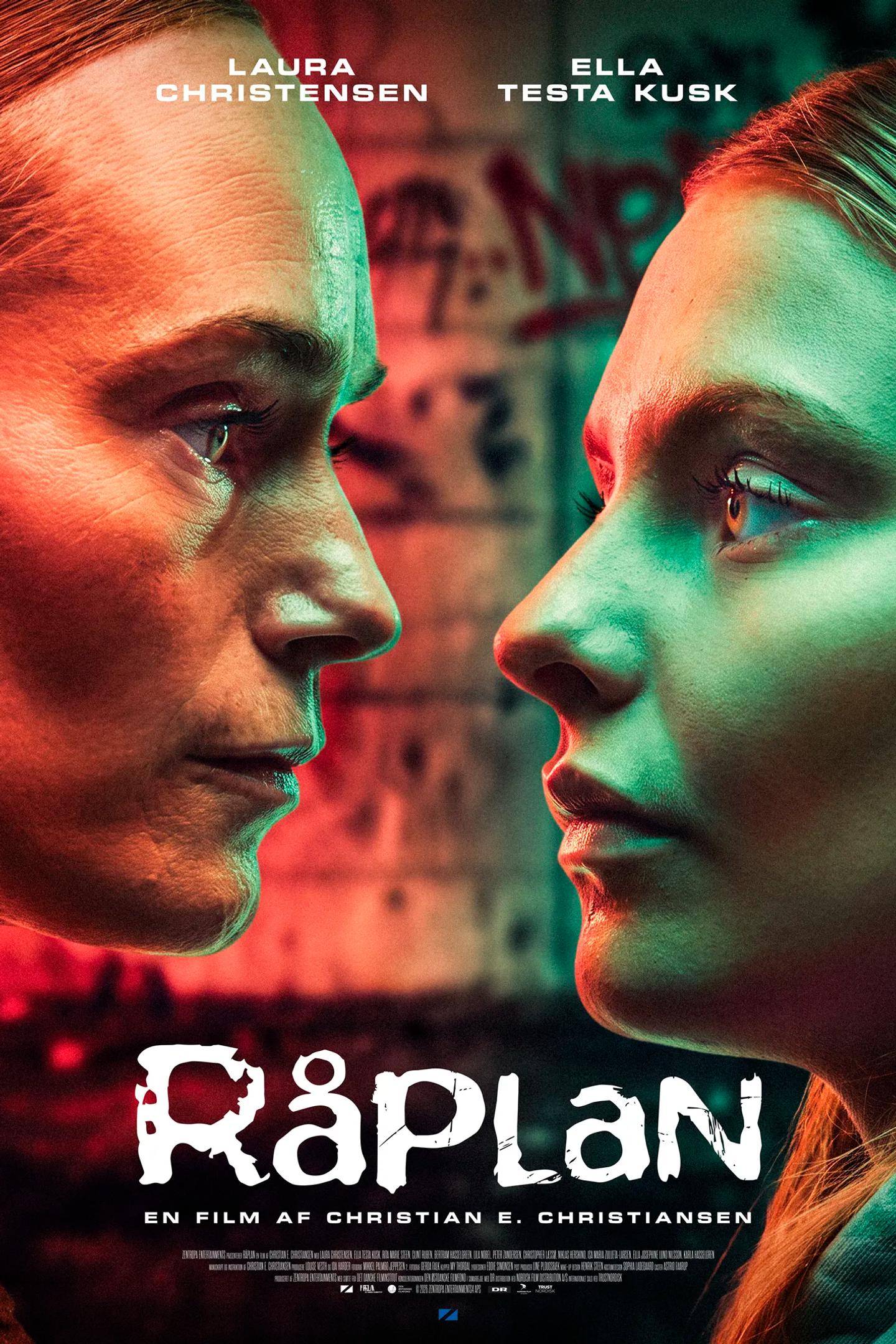 Plakat til 'Råplan'