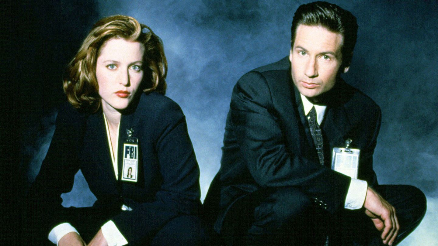 The X-Files