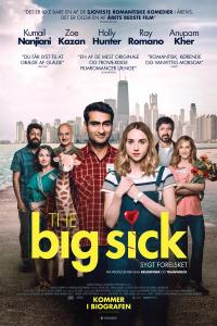 Plakat for 'The Big Sick'