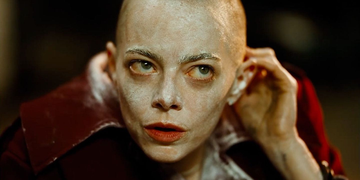 Emma Stone i Bugonia