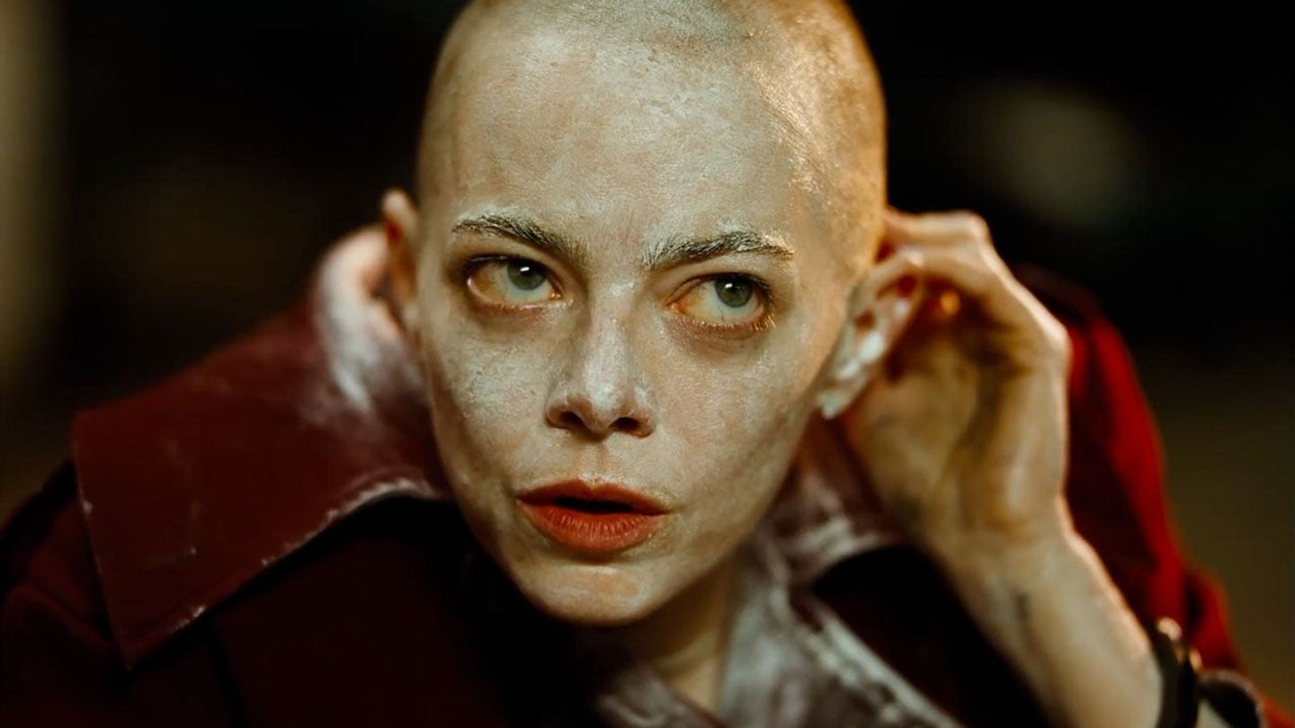 Emma Stone i Bugonia