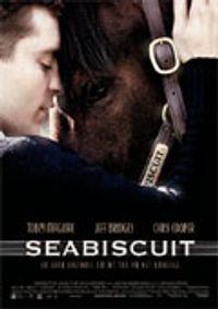 Plakat for 'Seabiscuit'
