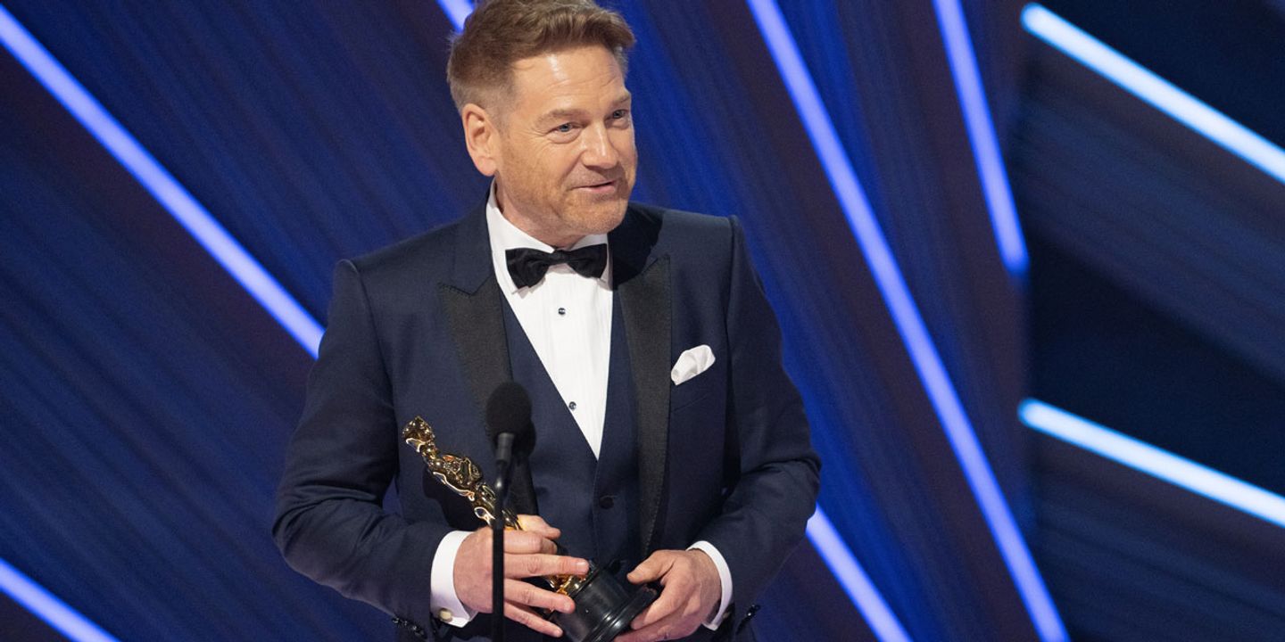 Kenneth Branagh - Blaine Ohigashi / A.M.P.A.S.