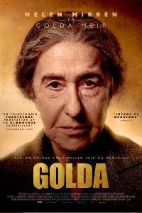 Plakat for 'Golda'