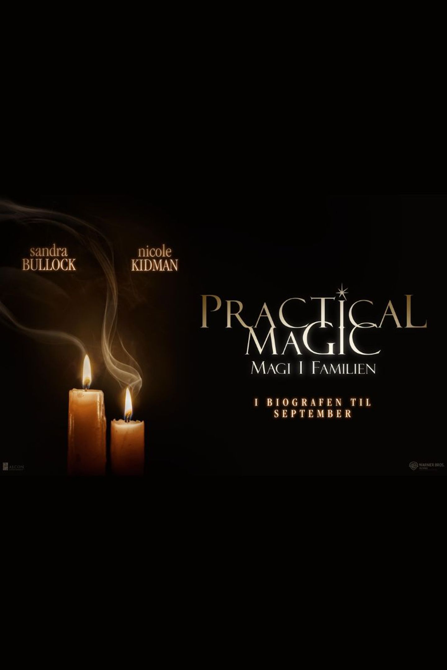 Practical Magic. Magi i familien - Hovedtrailer.mov
