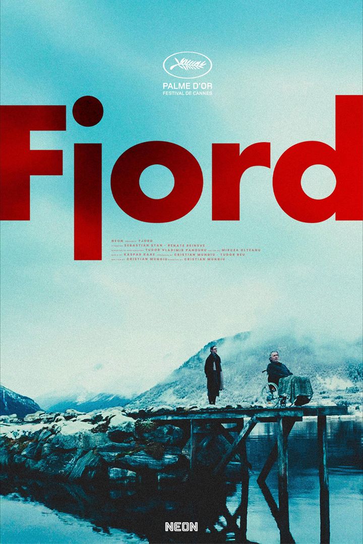 Plakat fra 'Fjord'