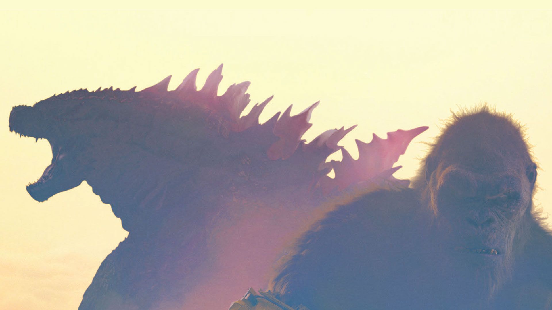 Godzilla x Kong: Fallen Empire