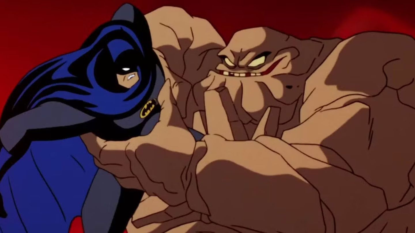 Batman: The Animated Series