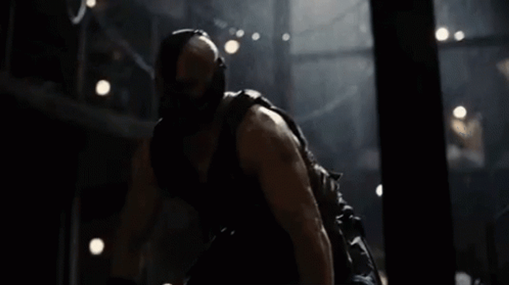 The Dark Knight Rises