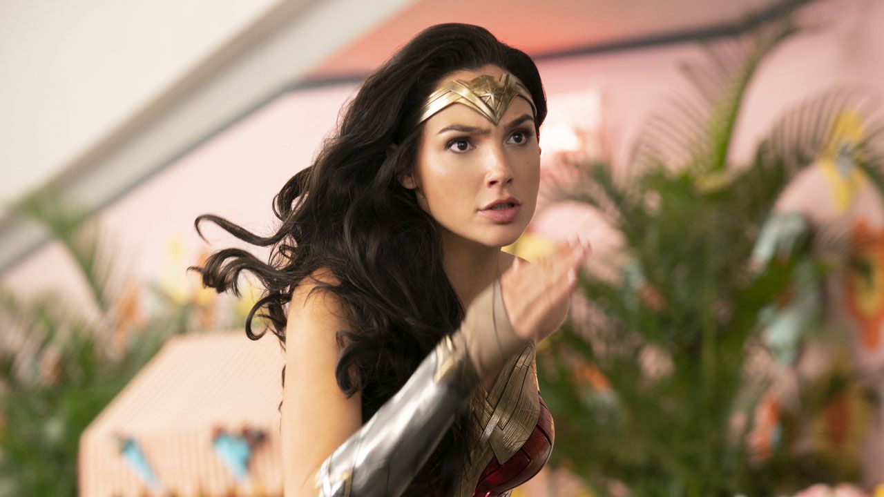 Wonder Woman 1984