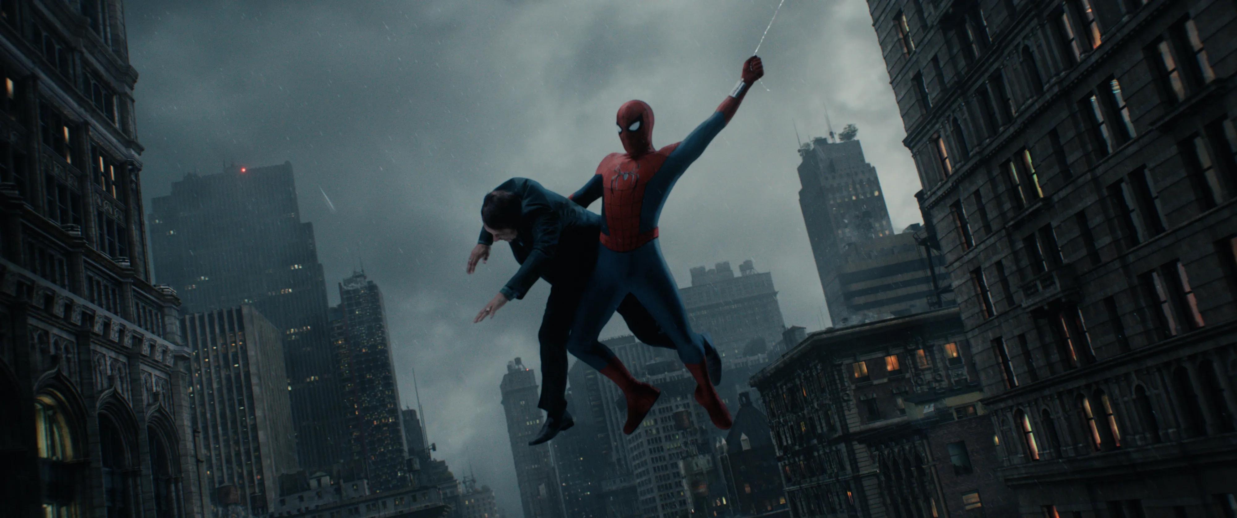 Bilde fra 'Spider-Man: Brand New Day'