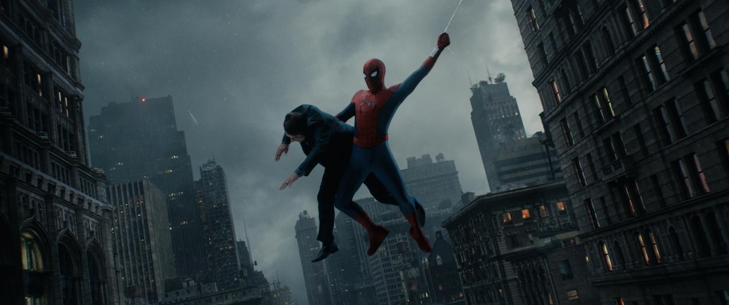 Bilde fra 'Spider-Man: Brand New Day'