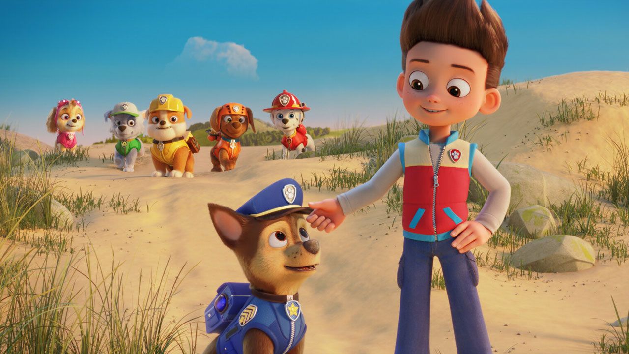 Paw Patrol - Filmen / UIP