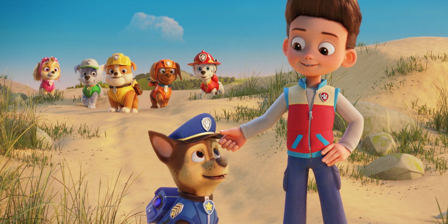 Paw Patrol - Filmen / UIP