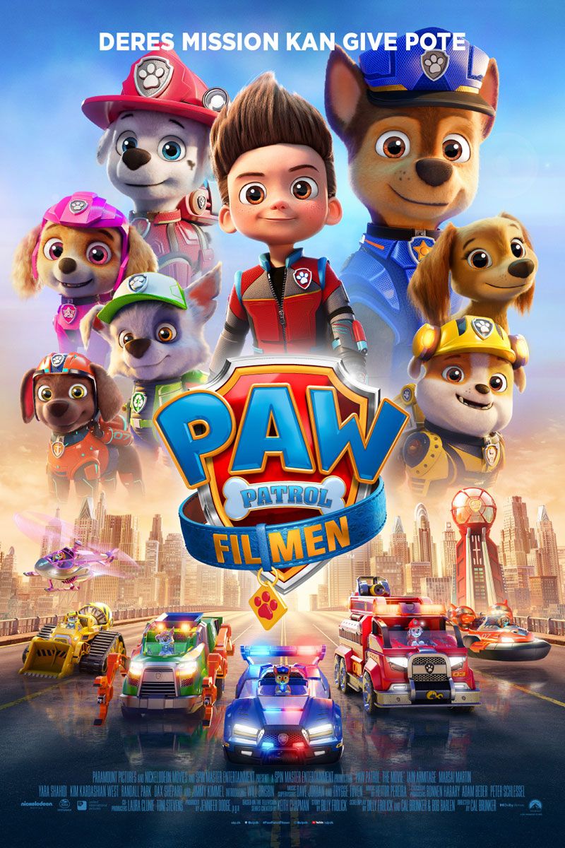 Paw Patrol / UIP