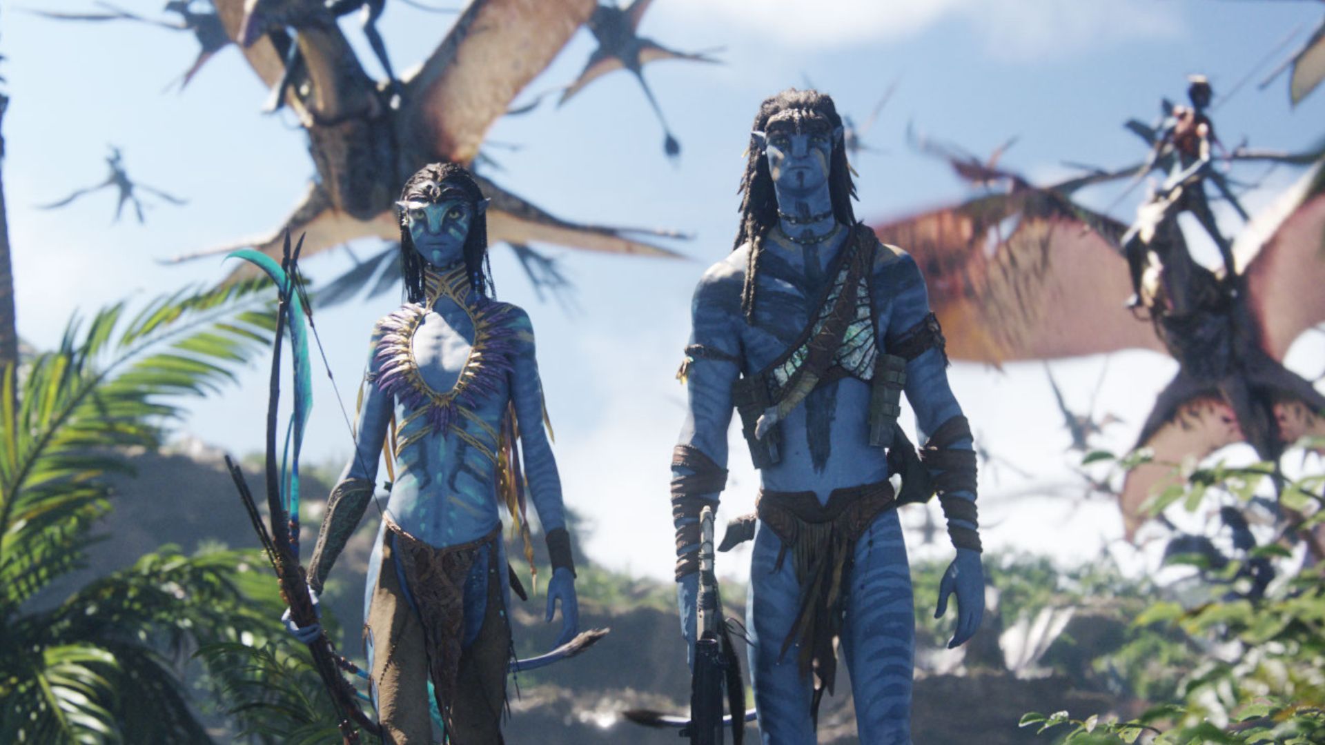 Avatar: Fire and Ash