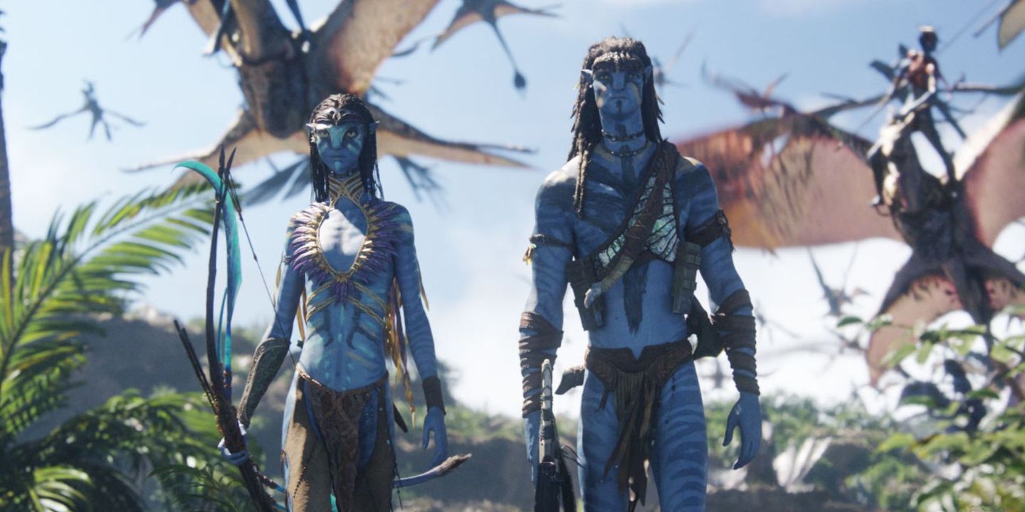 Avatar: Fire and Ash