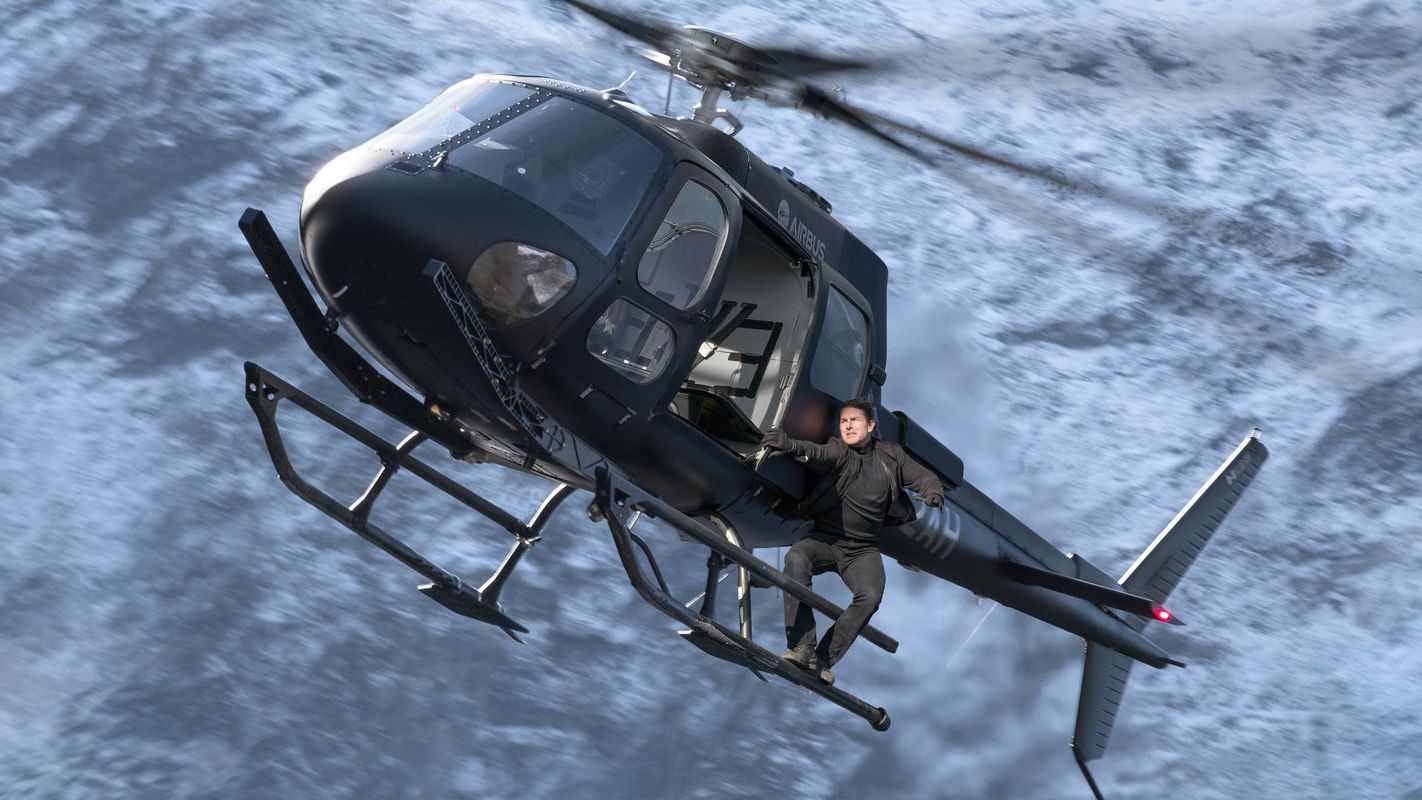 Mission: Impossible Fallout